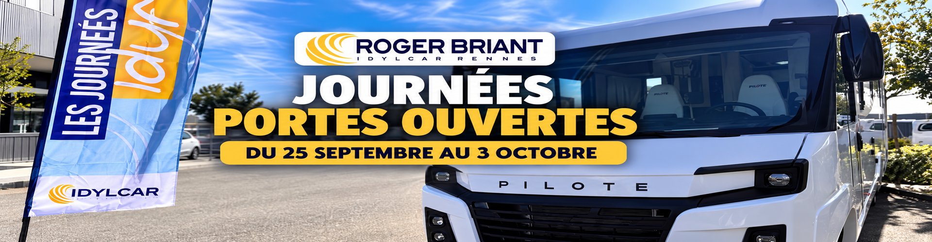 PORTES OUVERTES